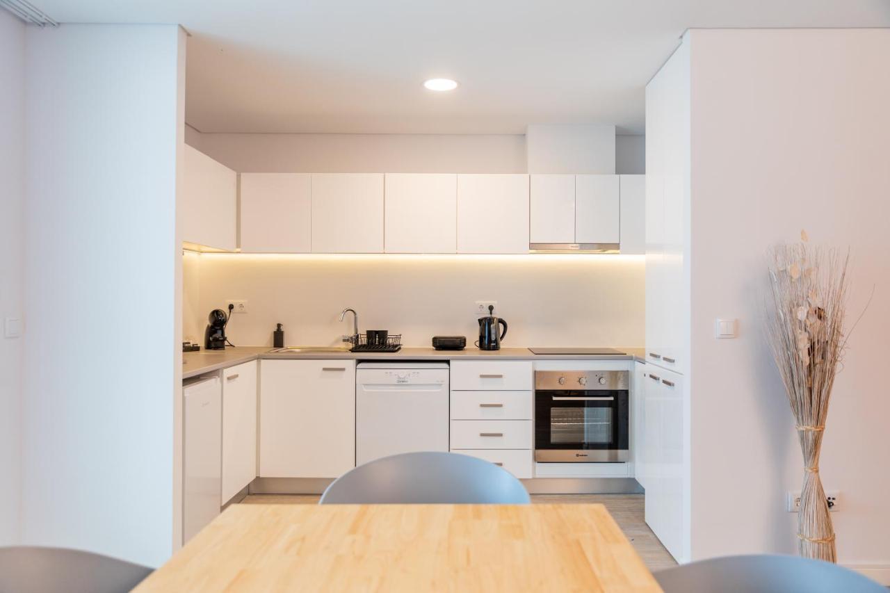 Downtown Pdl Premium Apartament Ponta Delgada