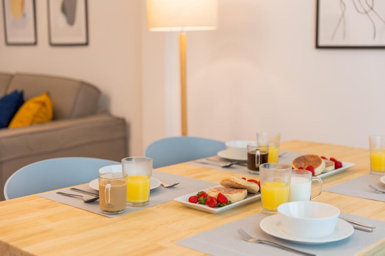 Downtown Pdl Premium Apartament Ponta Delgada