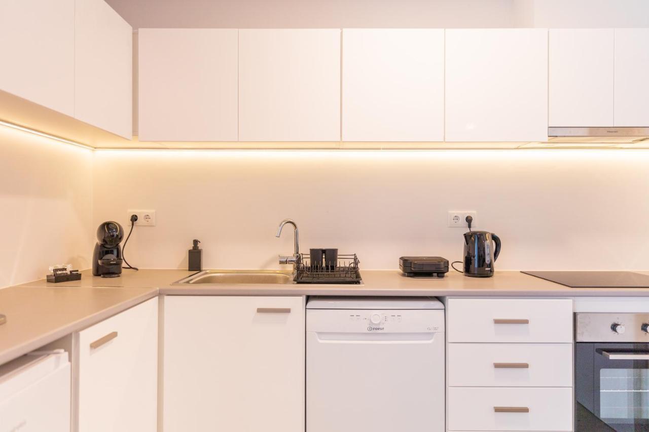 Apartament Downtown Pdl Premium Ponta Delgada