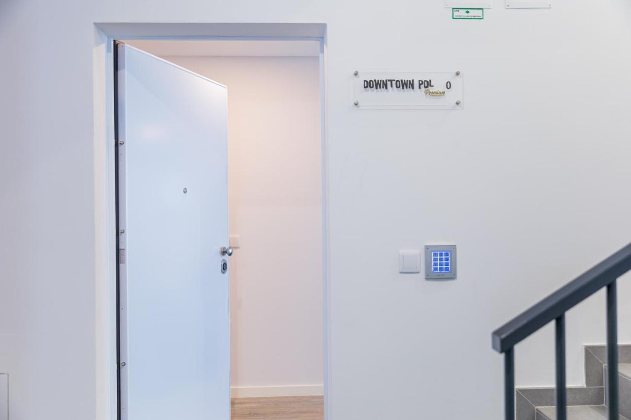 Downtown Pdl Premium Apartament Ponta Delgada