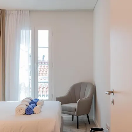 Ferienwohnung Downtown Pdl Premium Ponta Delgada Exterior foto