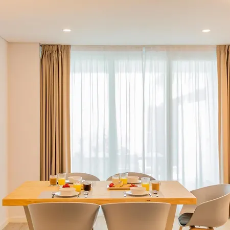 Ferienwohnung Downtown Pdl Premium Ponta Delgada Exterior foto