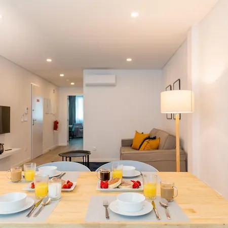 Ferienwohnung Downtown Pdl Premium Ponta Delgada Exterior foto