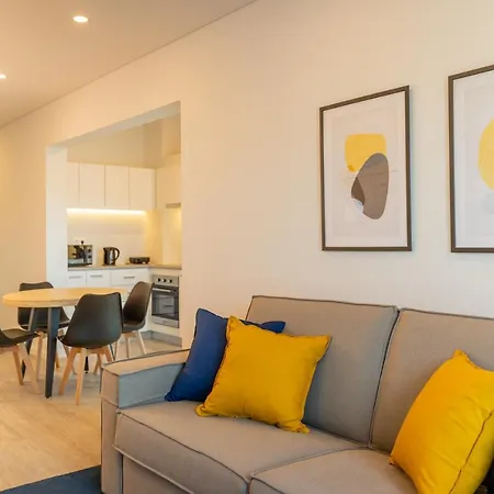 Ferienwohnung Downtown Pdl Premium Ponta Delgada Exterior foto