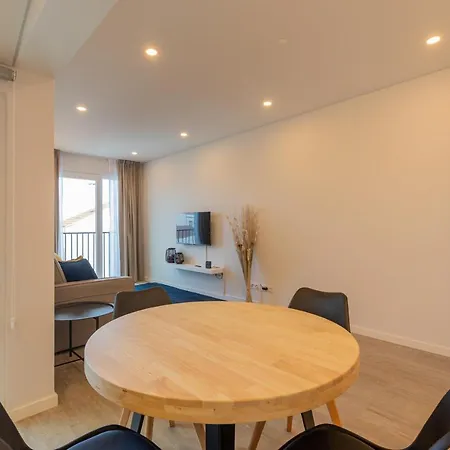 Ferienwohnung Downtown Pdl Premium Ponta Delgada Exterior foto