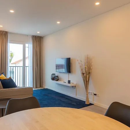 Ferienwohnung Downtown Pdl Premium Ponta Delgada Exterior foto