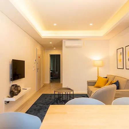 Ferienwohnung Downtown Pdl Premium Ponta Delgada Exterior foto