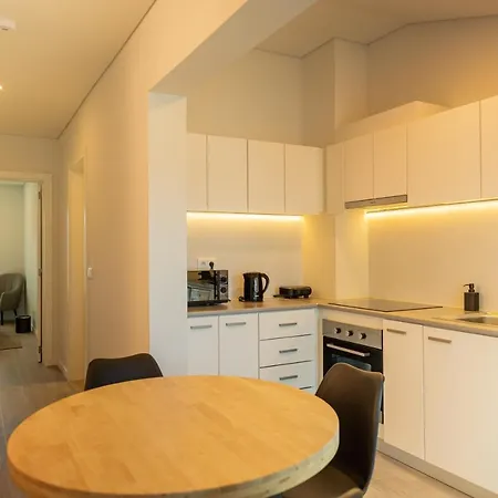 Ferienwohnung Downtown Pdl Premium Ponta Delgada Exterior foto