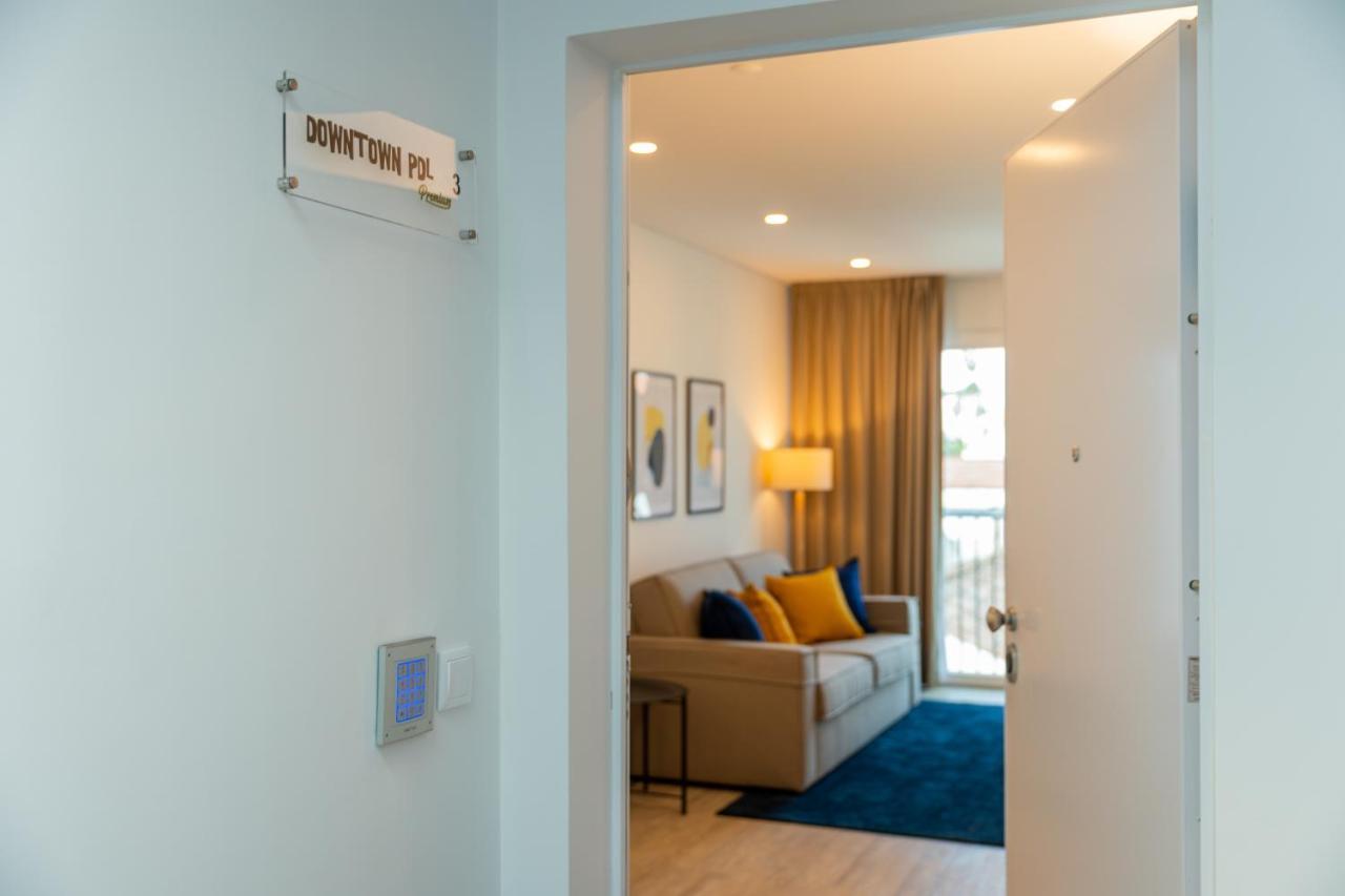 Downtown Pdl Premium Apartment *