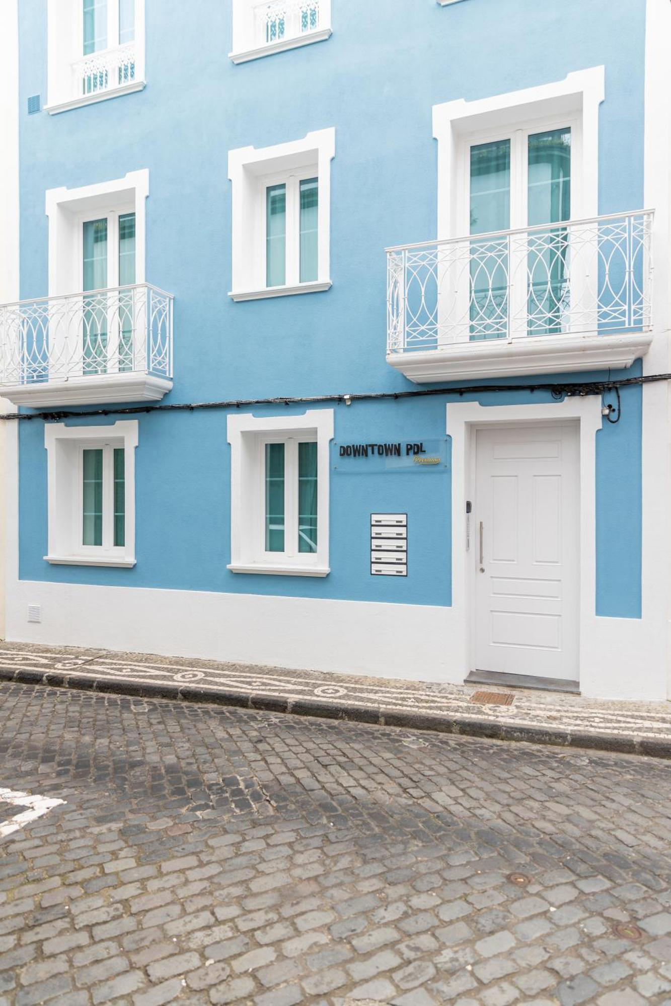 Downtown Pdl Premium Ponta Delgada (Sao Miguel)